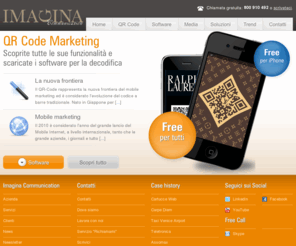 qrcoderestaurant.com: Imagina Studio - QR Code marketing
Imagina Studio - QR Code Marketing