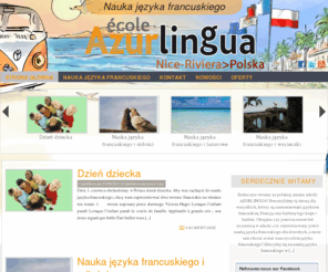 azurworld-polska.pl: Azurlingua - Blog étudiant Polska!!!
