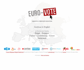 euvote.org: EURO-VOTE - Gathering online opinion sustainably
En répondant à une enquête, vous soutenez des projets responsables. EURO-VOTE transforme l'opinion en dons