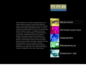 rrbconsultants.com: RRB Consultants home page
