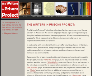 writersinprisonsproject.com: The Writers in Prisons Project Home Page
