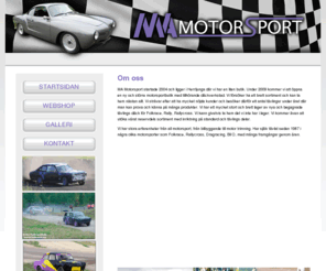 mamotorsport.se: MA Motorsport
