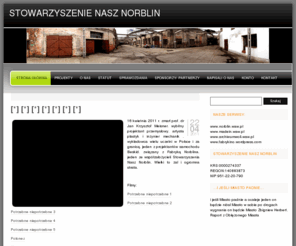 norblin.org.pl: STOWARZYSZENIE NASZ NORBLIN
