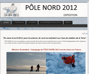 polenord2012.com: Accueil
Magie du Pole