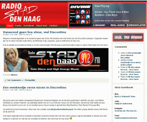 radiostaddenhaag.com:  Radio Stad Den Haag
