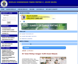 skrinting2.com: SK TAMAN RINTING 2
Portal Rasmi SK Taman Rinting 2