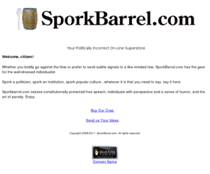 sporkbarrel.com: Home Page
