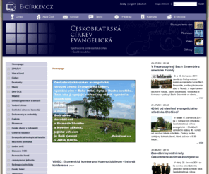 srcce.cz: e-cirkev.cz
ceskobratrska cirkev evangelicka