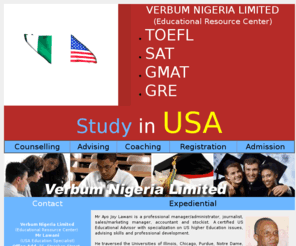 verbumeducusa.com: Verbum Nigeria Limited....educational resource center
