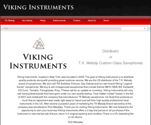 viking instruments