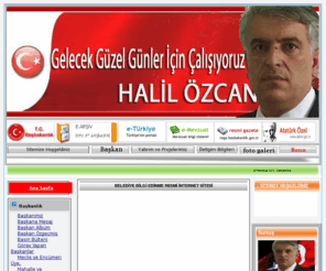 basmakci.bel.tr: .: BELEDİYE RESMİ İNTERNET SİTESİ :.
