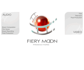 fierymoonfilms.com: Welcome - Fiery Moon Productions
Fiery Moon Productions - Film, Music, Television