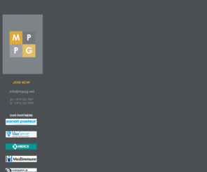 mppg.net: Intro
MPPG, Medical Practice Purchasing Group