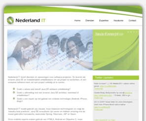 nederland-it.com: Nederland IT - Enterprise software ontwikkeling
Nederland IT