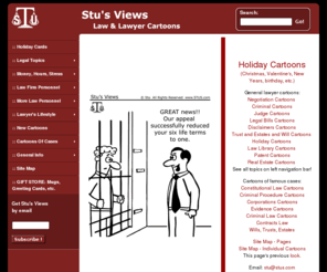 stus.com: Lawyer Cartoons, Law Cartoons, Lawyer Jokes Law and lawyer