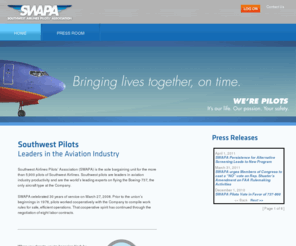 swapa.com: SWAPA
This is the home page for SWAPA's website.