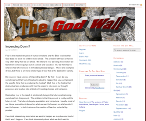 thegodwall.com: The God Wall — Spiritual Answers For The Real World
Spiritual Answers For The Real World