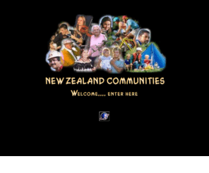 communities.co.nz: New Zealand Communities - Information about New Zealand regions and towns
The community web sites are organised around real geographically-based communities in New Zealand towns