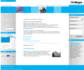 fremdsprachentraining.com: Sprachschule, Sprachkurse, Fremdsprachen, Sprachen lernen, Sprachreisen | inlingua Deutschland
Sprachen lernen mit inlingua. inlingua Deutschland, Sprachschulen