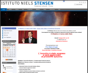 stensen.org: Istituto Niels Stensen - Home
Joomla - the dynamic portal engine and content management system