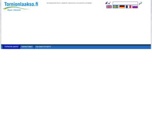 tornionlaakso.fi: Tornionlaakso | Tornionlaakso.fi

