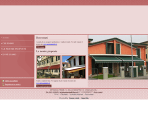 artigianatende.net: ARTIGIANA TENDE, Eraclea (VE) - VisualSite
Siamo specializzati nella produzione e nel commercio di tende e verande.