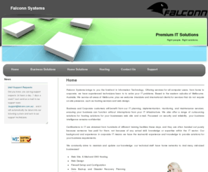 falconn.net: Home
Falconn Systems: Premium IT Solutions.