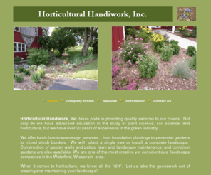 horthandiwork.com: Home
Landscaping and gardening