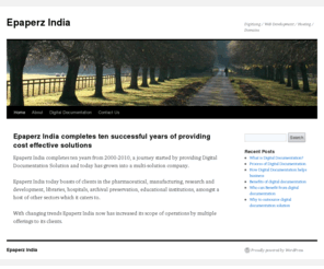 epaperzindia.com: Epaperz India | Digitizing / Web Development / Hosting / Domains
