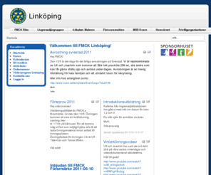 fmcklinkoping.org: Välkommen till FMCK Linköping!
FMCK Linköping