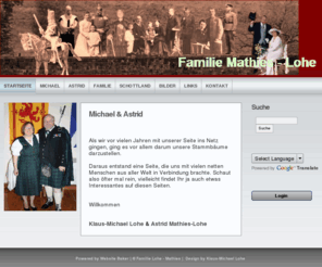 kml-online.de: Familie Lohe - Mathies - Michael & Astrid
