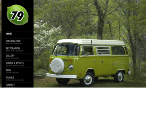 lime79.com: Lime79
lime79 - 1972 Volkswagen T2 Converted Panel Van GOW 35T