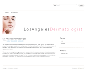 losangeles-dermatologist.net: lad -
 
