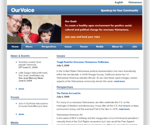 ourvoiceforum.com: Our Voice
