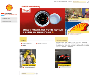 shell.lu: Shell Luxembourg - Luxembourg
Luxembourg