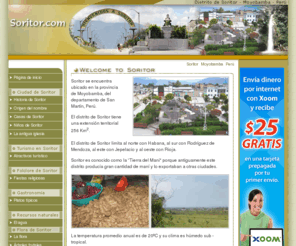 soritor.com: Soritor Peru - Distrito de Soritor Provincia de Moyobamba en el Alto Mayo - regi
