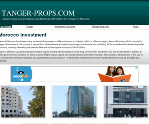 tanger-props.com: tanger-props.com: tanger-props.com provides Local Business Information for Tangier in Morocco.
tanger-props: tanger-props.com provides Local Business Information for Tangier in Morocco.