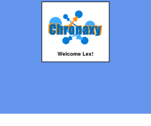 chronaxy.com: Chronaxy.com
Excitement about the daily grind!