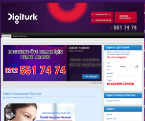 digiturkesenyurt.com: Digiturk Esenyurt Başvuru Merkezi
Digiturk Esenyurt Başvuru Merkezi