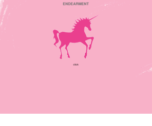 endearment.de: ENDEARMENT
ENDEARMENT ist mehr als musik, unicorn rock, postpunk, postrock, supertypen, einfach toll...