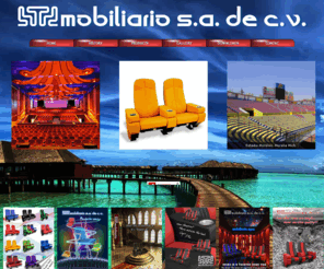mobiliario.asia: Asientos y Butacas Mobiliario
Butacas para estadios,Butacas de cine, Butacas para arenas, palenques y mobiliario escolar