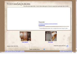 tosyaagackakan.com: Tosyaağaçkakan
Oyma İşleme, Ahşap Kapı, Amerikan Panel, Kapı, Kasa Pervaz, Kese, Kuşak,  pencere, kapı, doğrama, lambiri, pres kapı,pencereler