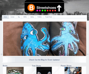 bstreetshoes.com: B Street Shoes
Customize Your Shoes With B$ Artwork