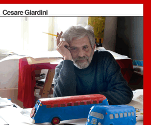 cesaregiardini.com: Cesare Giardini
Cesare Giardini, pittore. Opere, esposizioni, biografia e bibliografia di un artista.