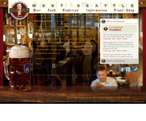 prostwestseattle.com: Prost! West Seattle
description