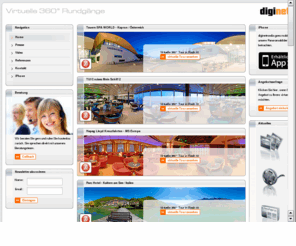 diginetmedia.de: diginetmedia
Erstellung von virtuellen 360° Rundgängen.