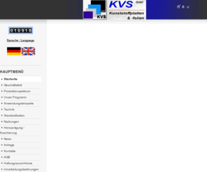 kvs-gmbh.com: KVS - gmbh.com
Joomla! - dynamische Portal-Engine und Content-Management-System