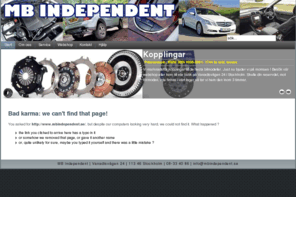 mbindependent.net: __404__
MB Independent Specialisten på reservdelar till tyska bilar. Vi lagerför mer än 15.000 artiklar!MB Konkurrenskraftiga priser! Stort urval för omgående leverans!