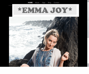 emmajoymusic.com: Emma Joy Music
Emma Joy Music, Australia, New York, Singer, Songwriter, Piano