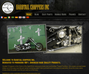 hardtailchoppers.com: .::Hardtail Choppers - Custom Bike frames, Handle Bars, Swift-kick, Vancouver::.
Bike Frame, Handle bars & Swfit kick customization, Vancouver, Washington